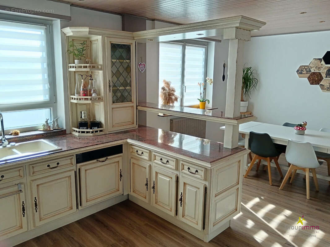 Maison à MEISTRATZHEIM