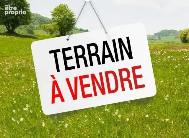 Photo Terrain à Dadonville au prix de 40 000€