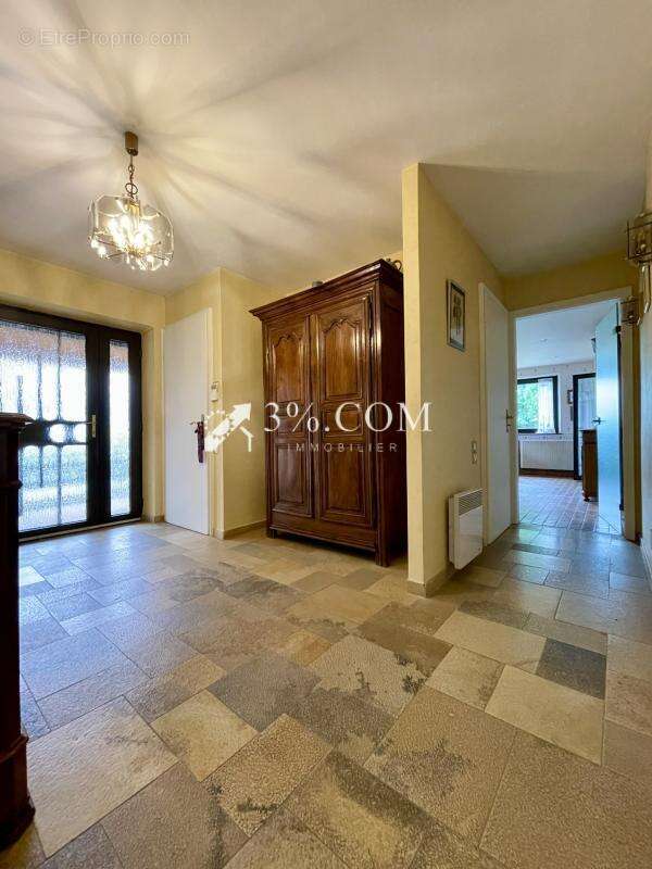 3%.COM - EXCLUSIVITÉ à VENDENHEIM, maison d'architecte 160m2 - photo 4