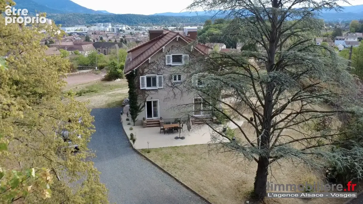 Maison 350 m² à Saint-Die-Des-Vosges  - photo 3