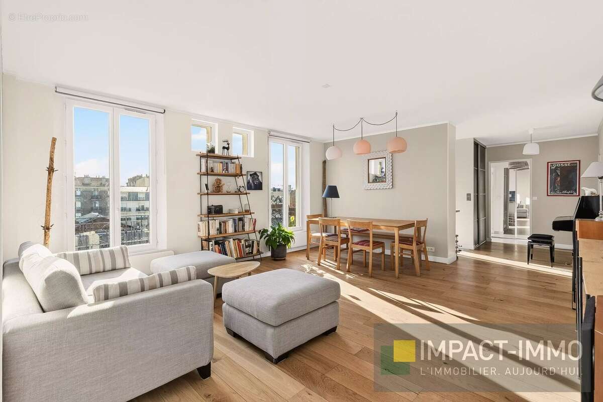 Appartement à ALFORTVILLE