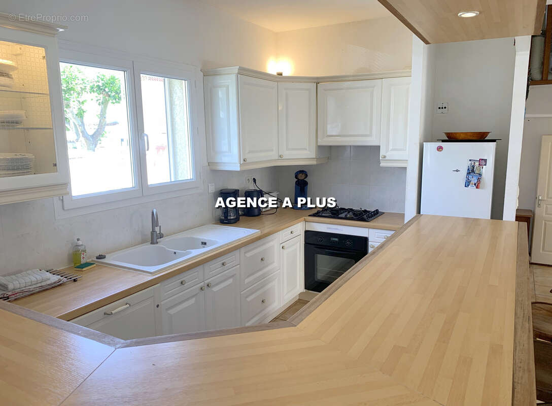 Maison à LE GRAU-DU-ROI