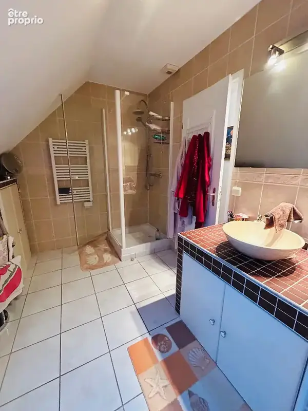 Jouarre, Pavillon 130m² sur 1000m² de terrain - photo 12