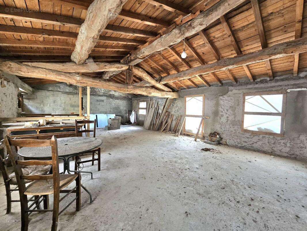 Maison à LA BASTIDE-SUR-L'HERS