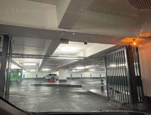 Parking à TOULOUSE