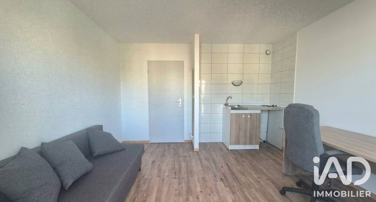 Photo 1 - Appartement à METZ