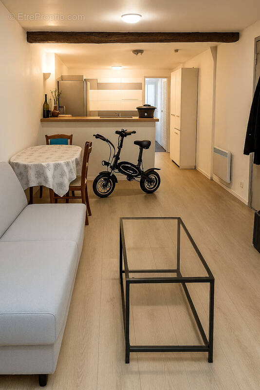 Appartement à AUBAGNE