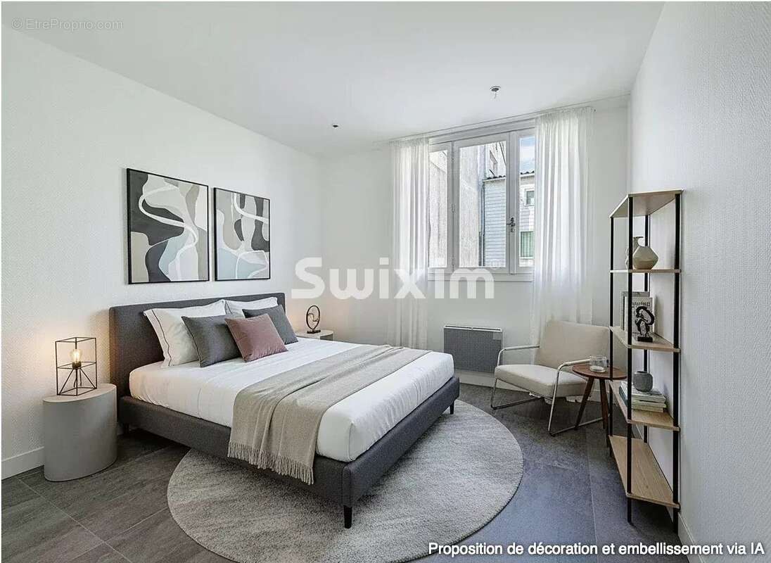 Appartement à BORDEAUX