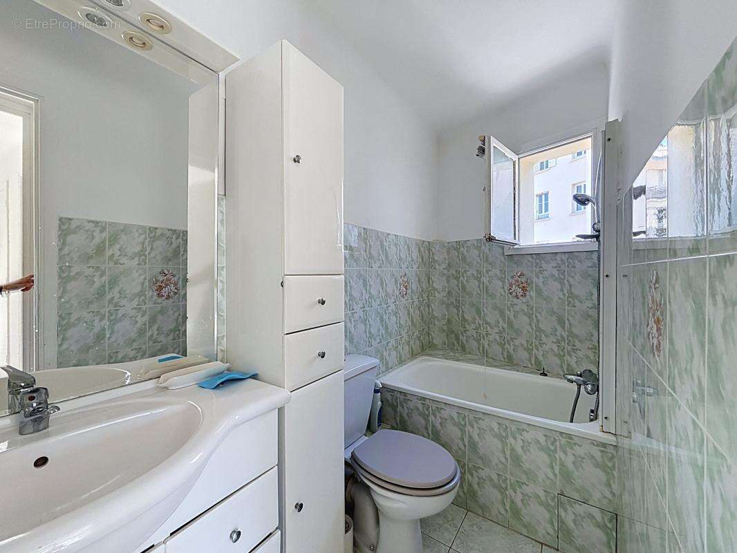 Studio etage eleve balcon - photo 6