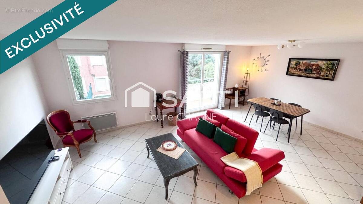 Photo 1 - Appartement à RAMONVILLE-SAINT-AGNE