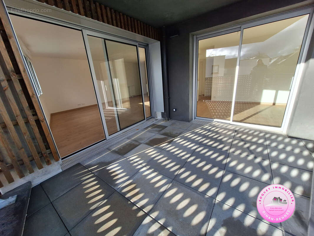 Appartement à SAINT-JACQUES-DE-LA-LANDE