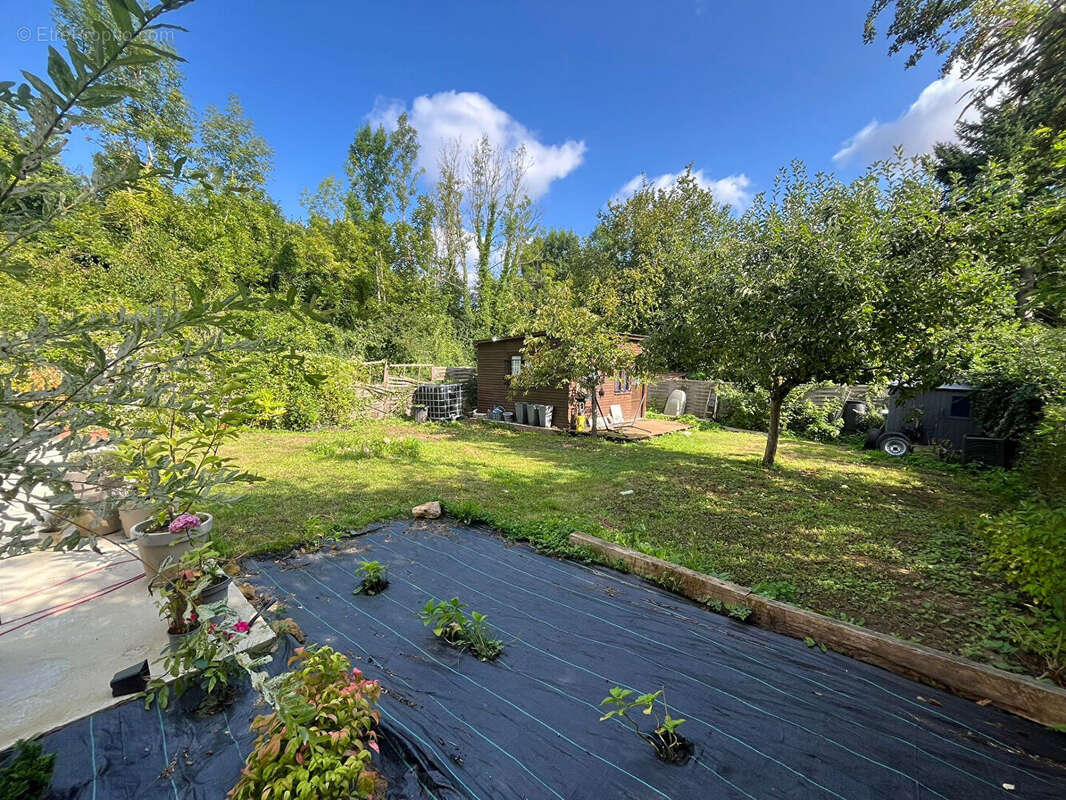 Maison à GRISY-LES-PLATRES