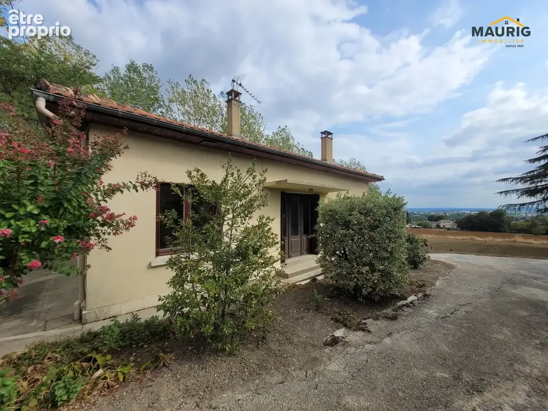 Maison 4 chambres avec vue - photo 10