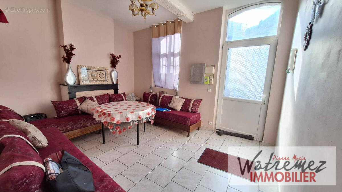 Maison à CONDE-SUR-L'ESCAUT