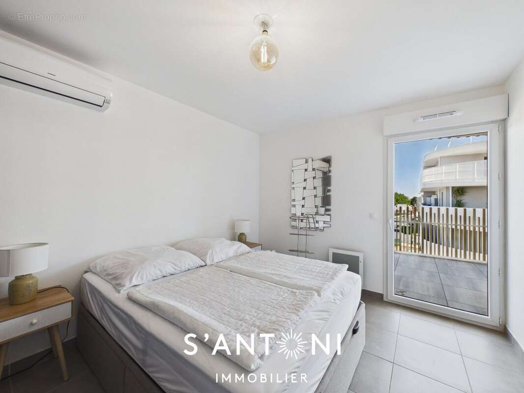 Appartement à SERIGNAN