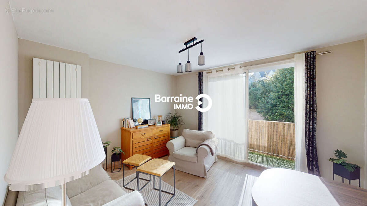 Appartement à BREST