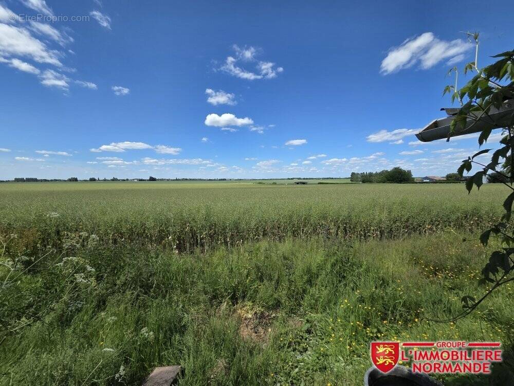 Maison à SAINT-PIERRE-DES-FLEURS