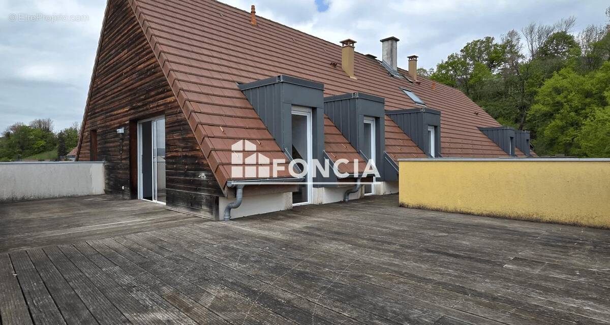 Appartement à BONNEVILLE