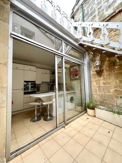 Maison à BORDEAUX