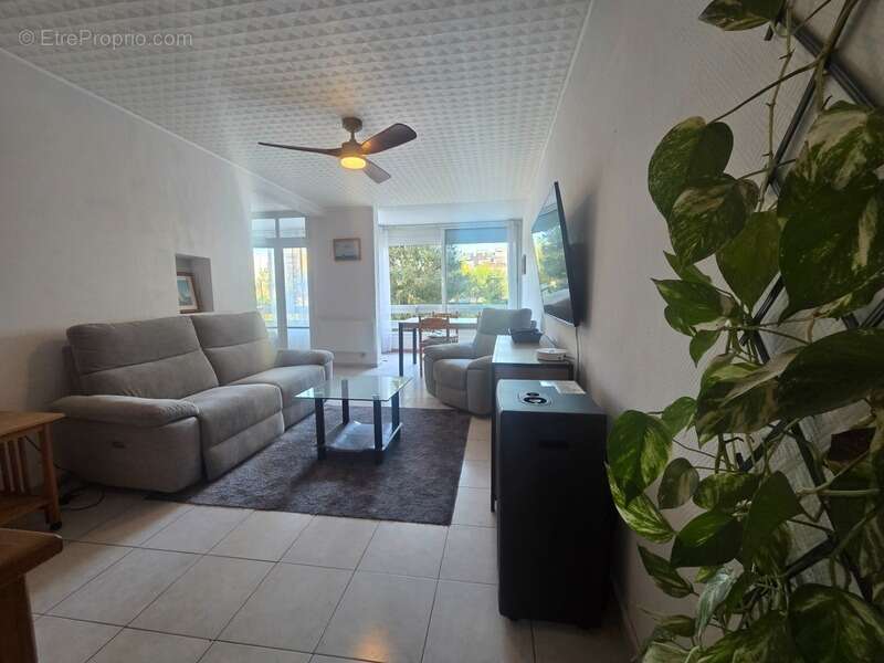 Appartement à SAINT-NAZAIRE