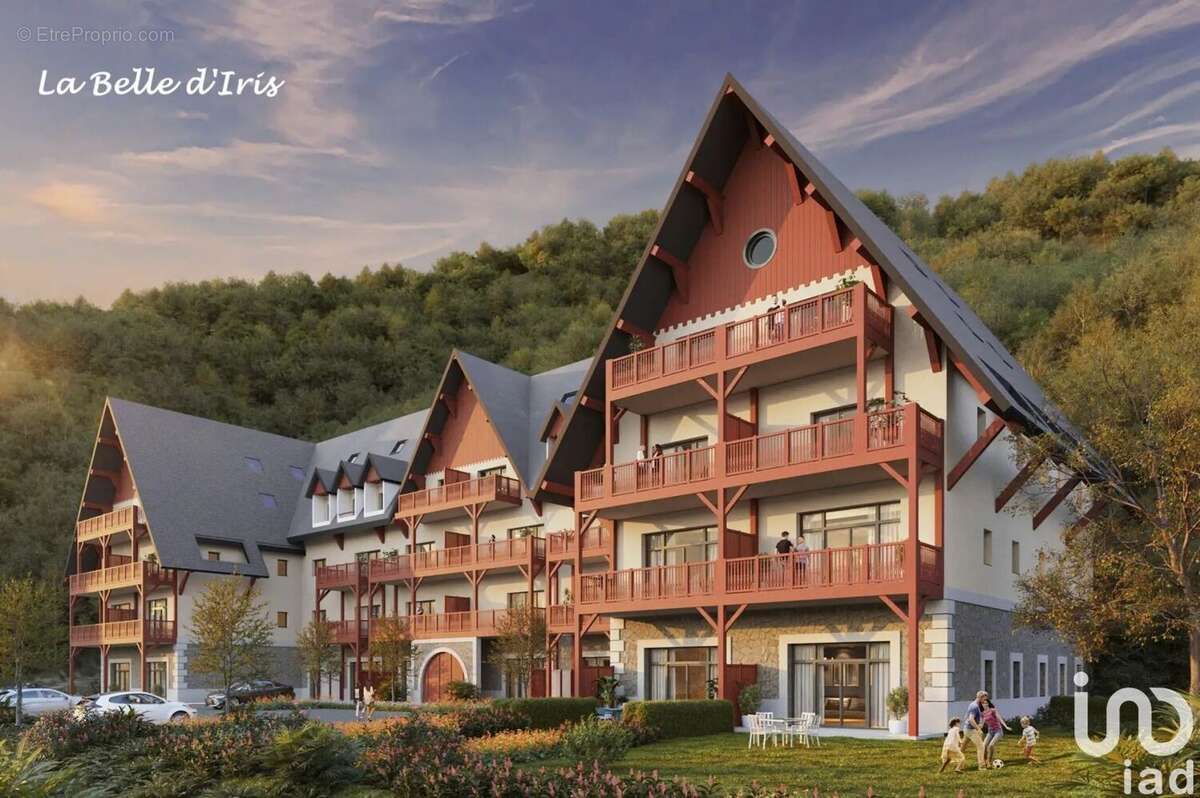 Photo 4 - Appartement à CAUTERETS