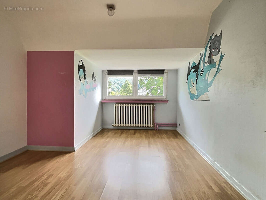 Maison à SAINT-AVOLD