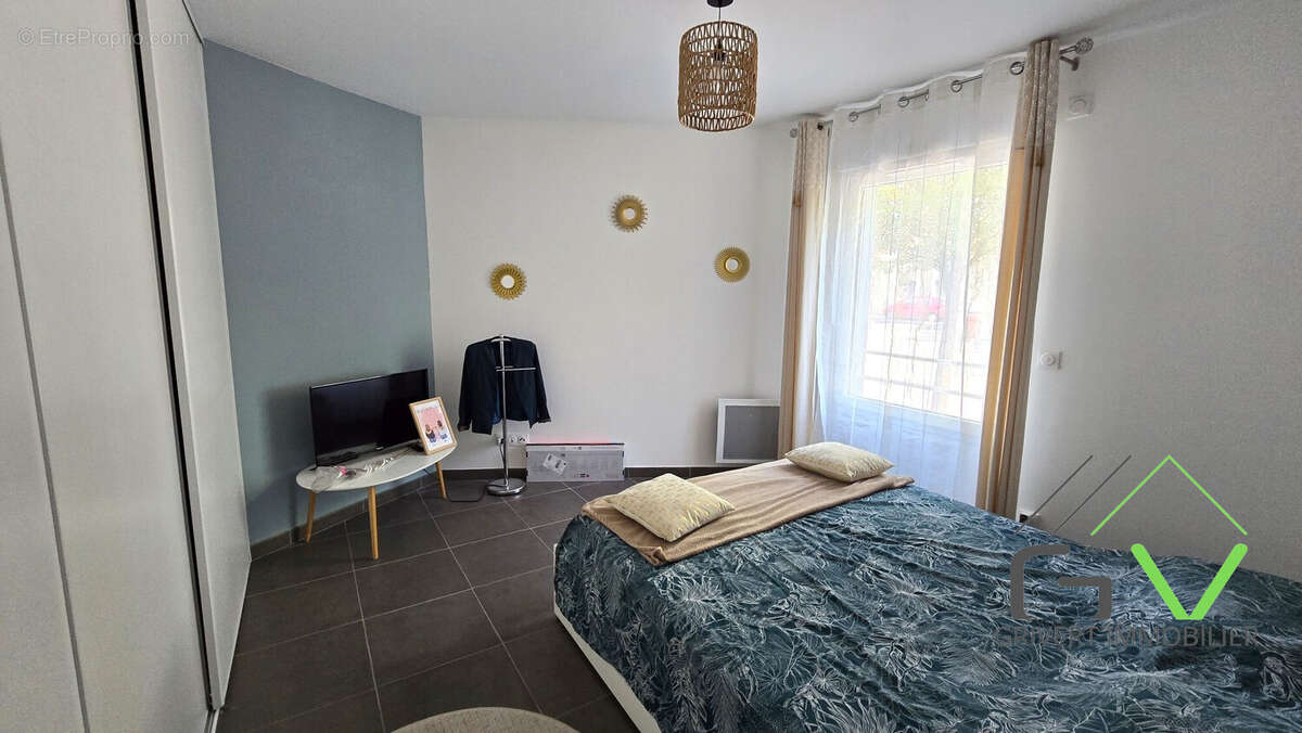 Appartement à NIMES