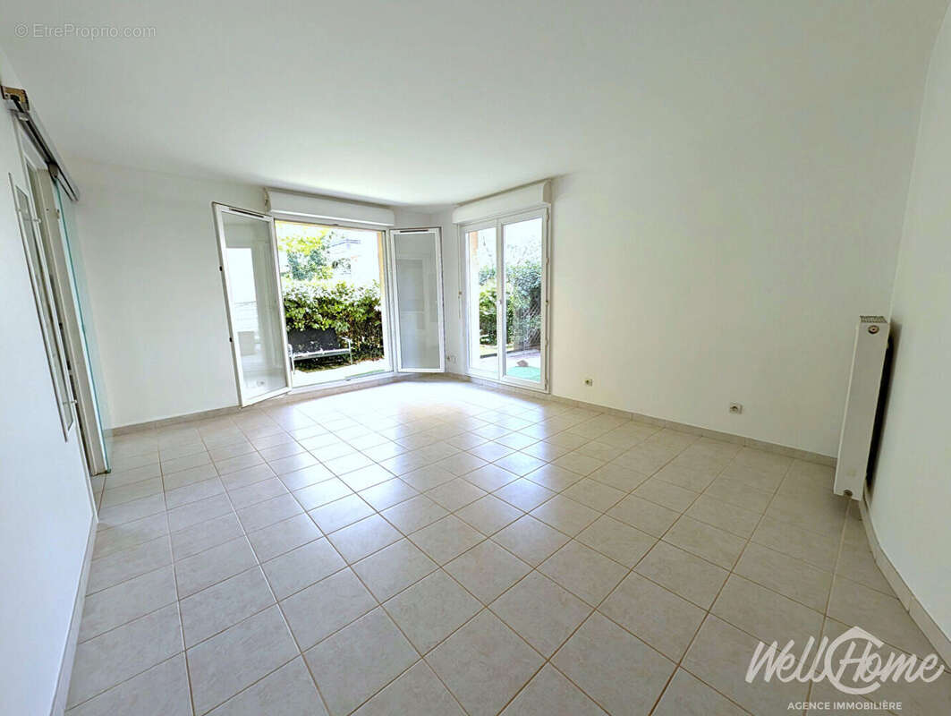 Appartement st ouen l aumone - 2 pièces - 47.5 m2 - photo 2