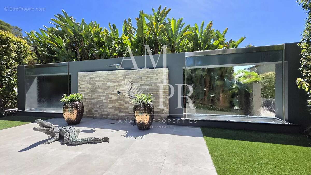 Maison à MOUGINS