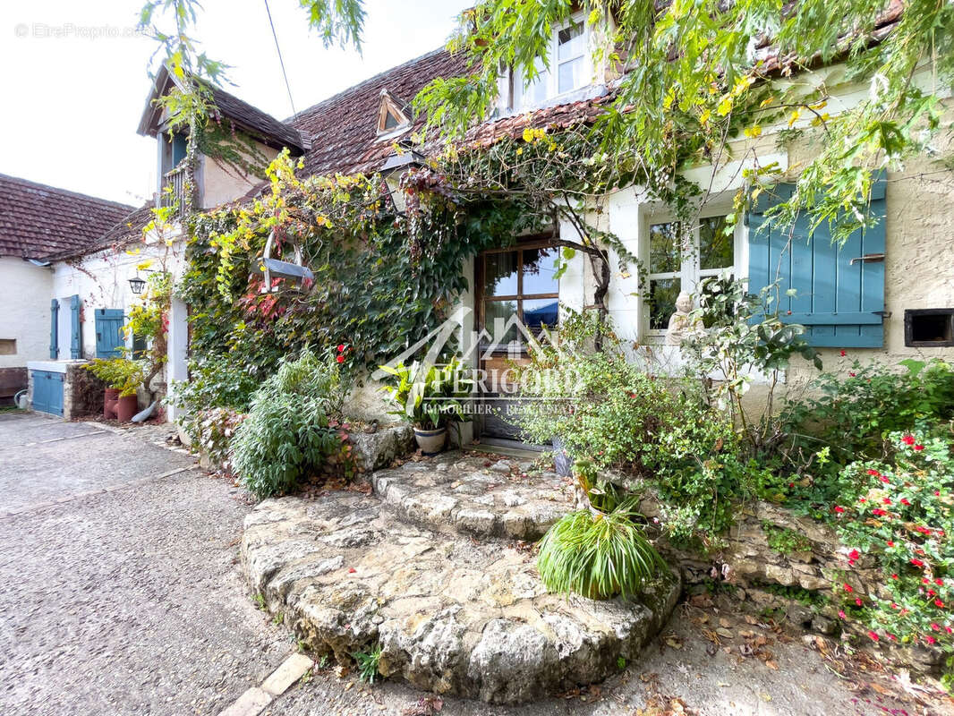 Maison à LALINDE