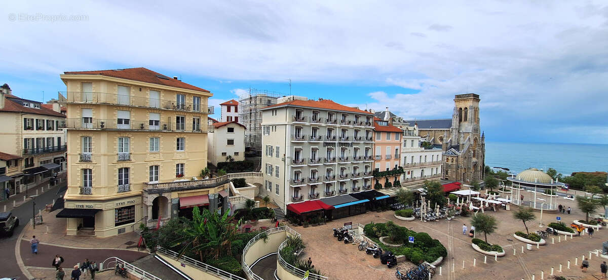 Appartement à BIARRITZ