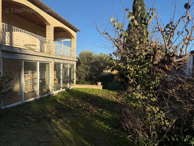 Maison et terrain constructible a vendre sur carpentras - photo 28