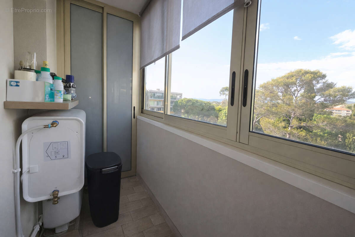 Appartement à SAINT-RAPHAEL