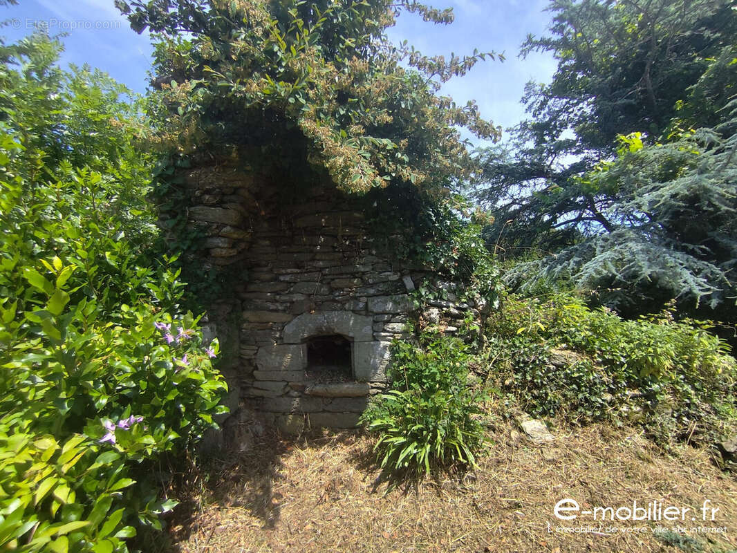 Maison à GROIX