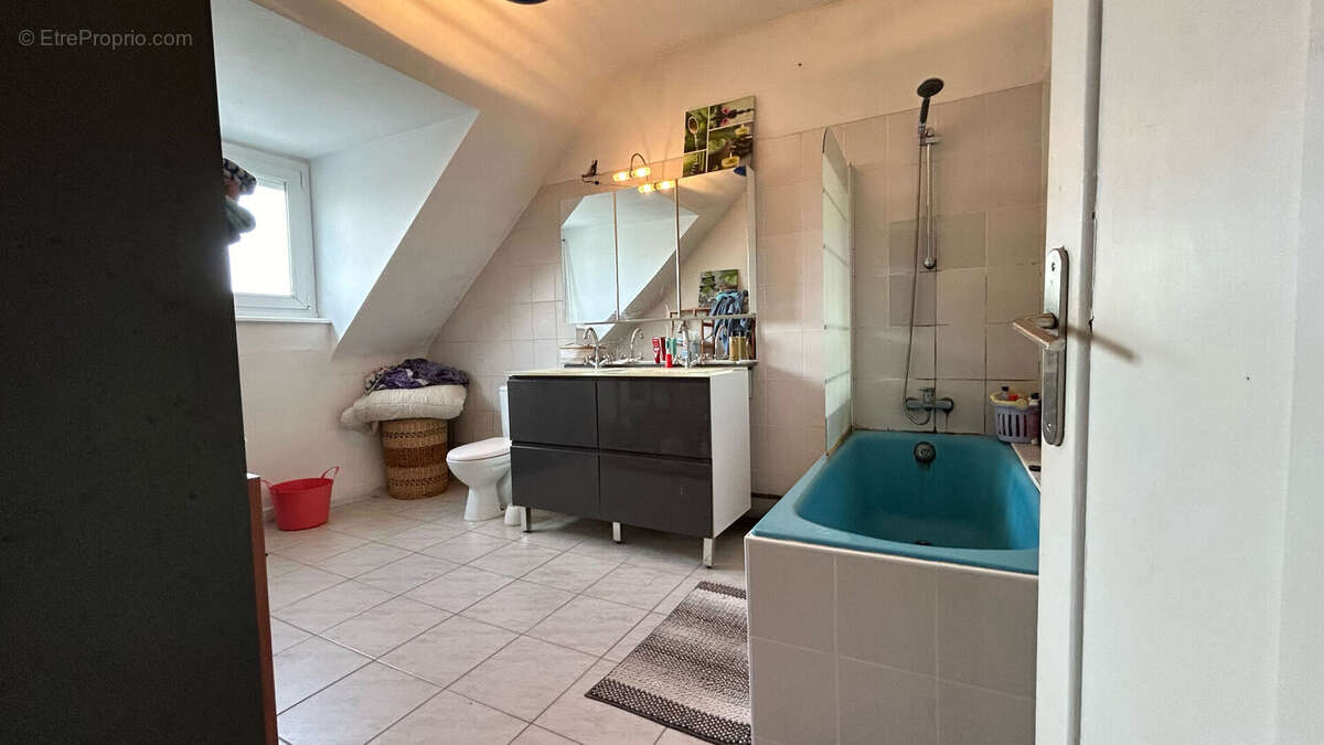 Maison familiale Quimper - photo 9