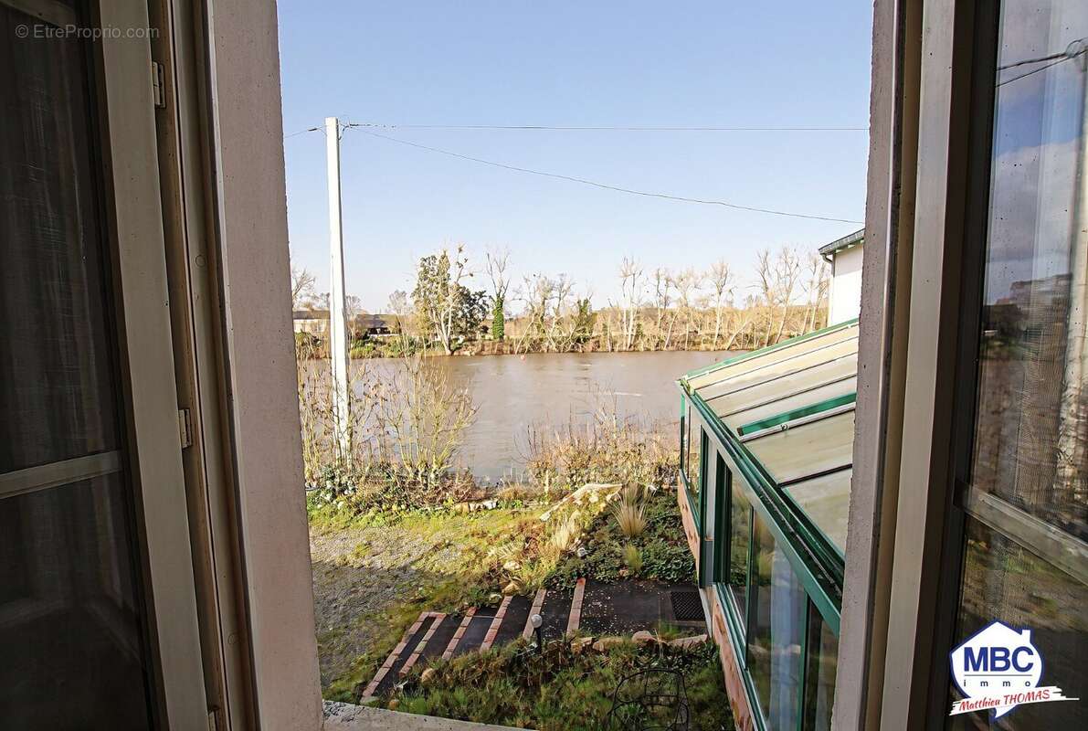 Maison à SAINT-FLORENT-LE-VIEIL