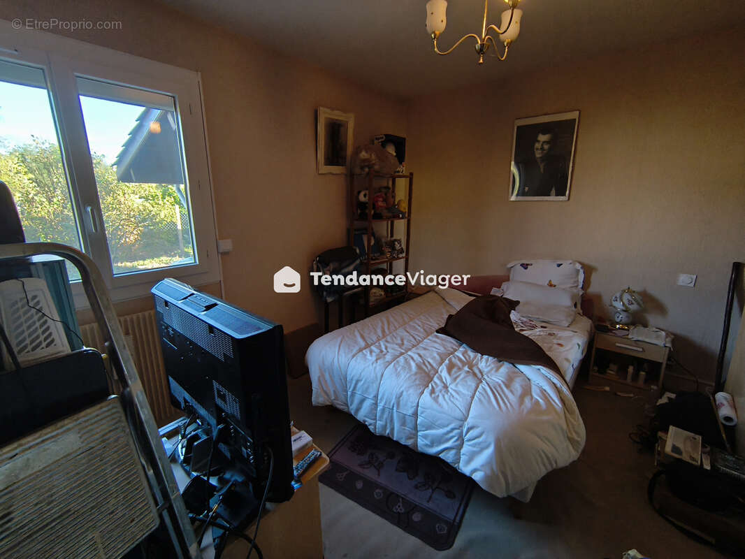 Maison  3 pièce(s) 60 m2 Vente à terme occupé - photo 6
