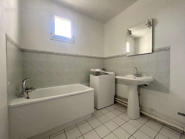 Appartement à MONTLHERY