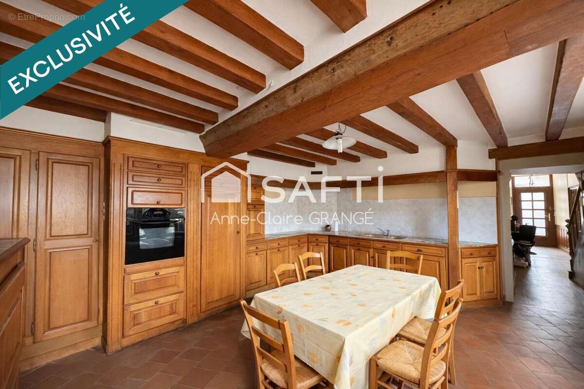 Photo 9 - Maison à SILLE-LE-GUILLAUME