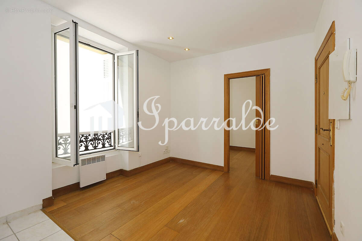 Appartement à HENDAYE