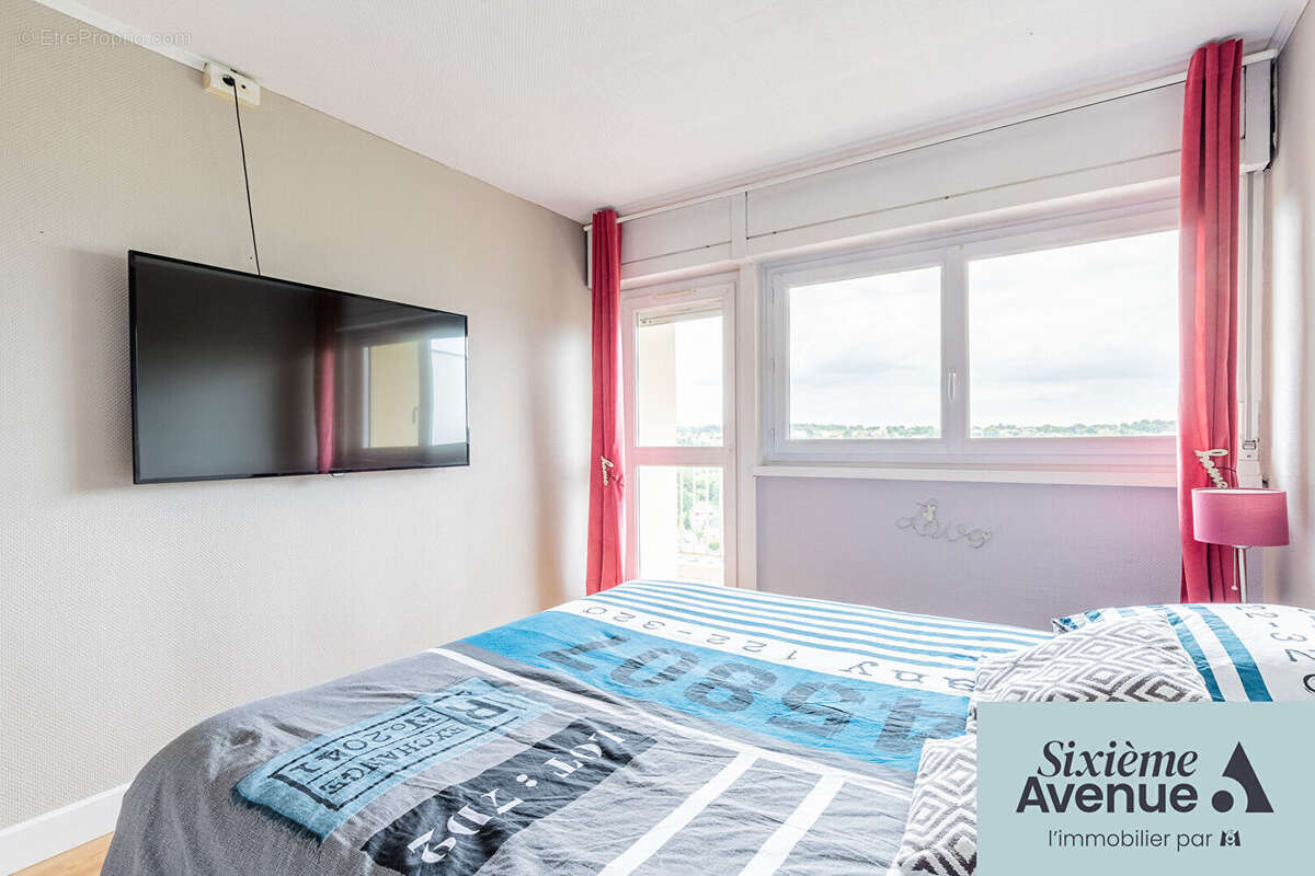 Appartement à SAVIGNY-SUR-ORGE