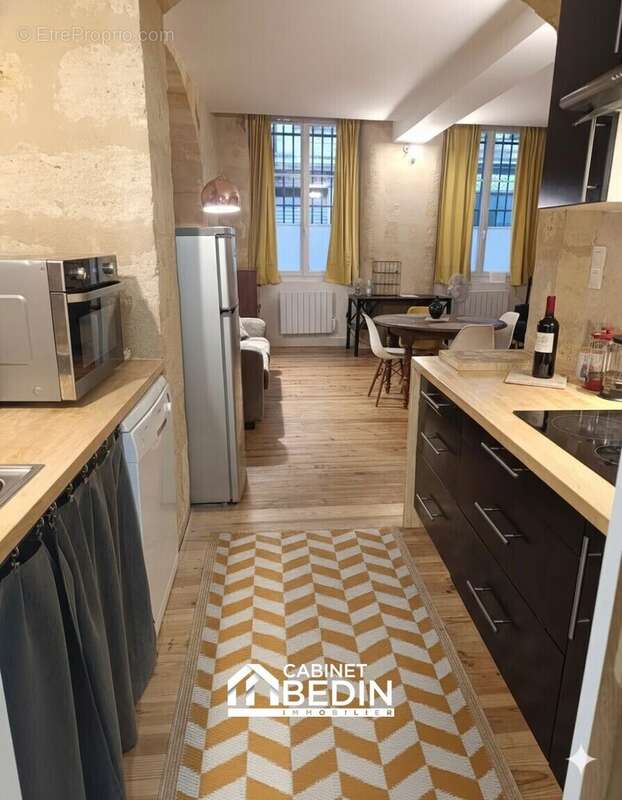 Appartement à BORDEAUX