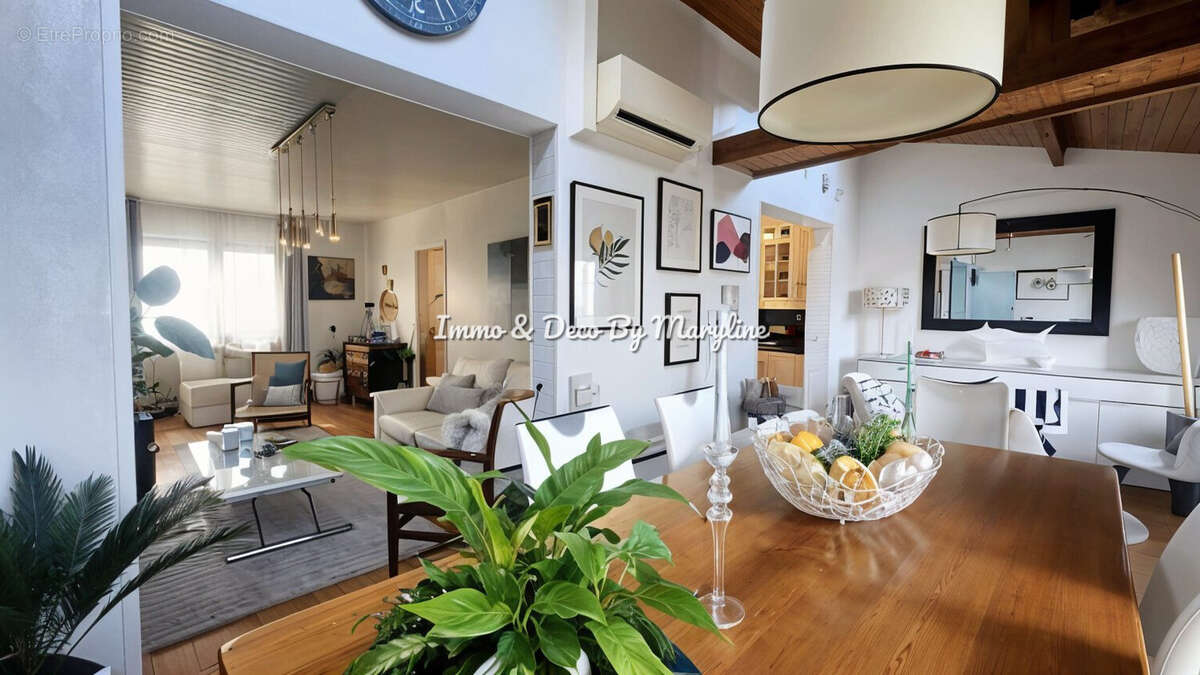 Maison à CHAMPIGNY-SUR-MARNE