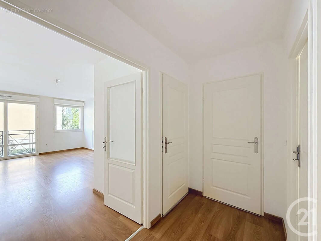 Appartement à FONTAINEBLEAU