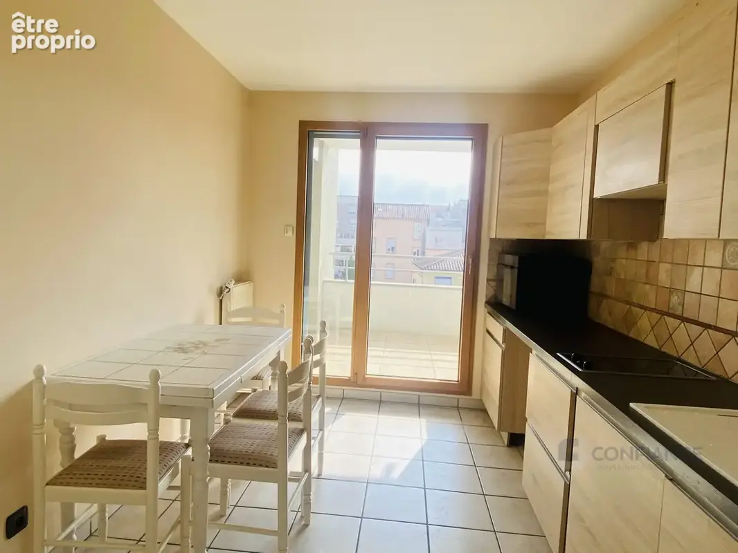 Appartement 70 m² à Villeurbanne  - photo 7