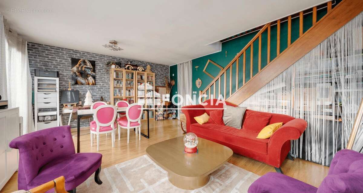 Appartement à NANCY