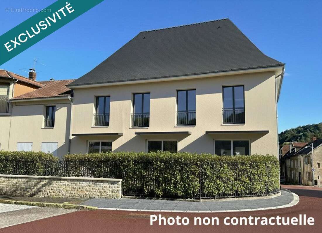 Photo 2 - Appartement à VIRIEU