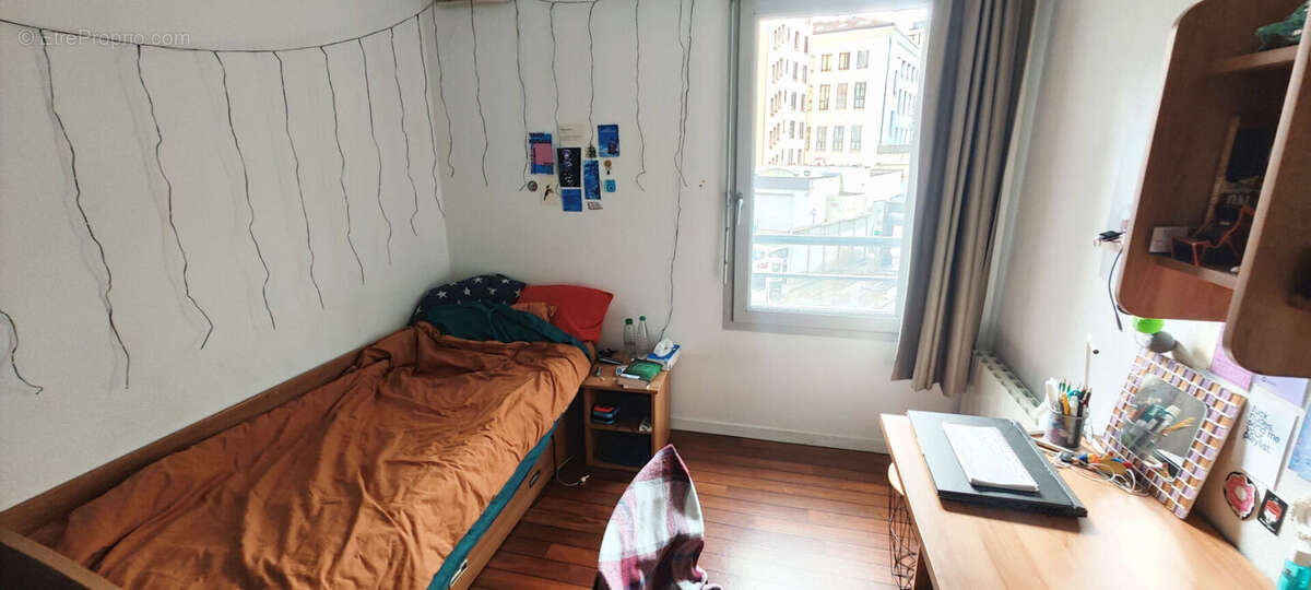 Appartement à VILLEURBANNE