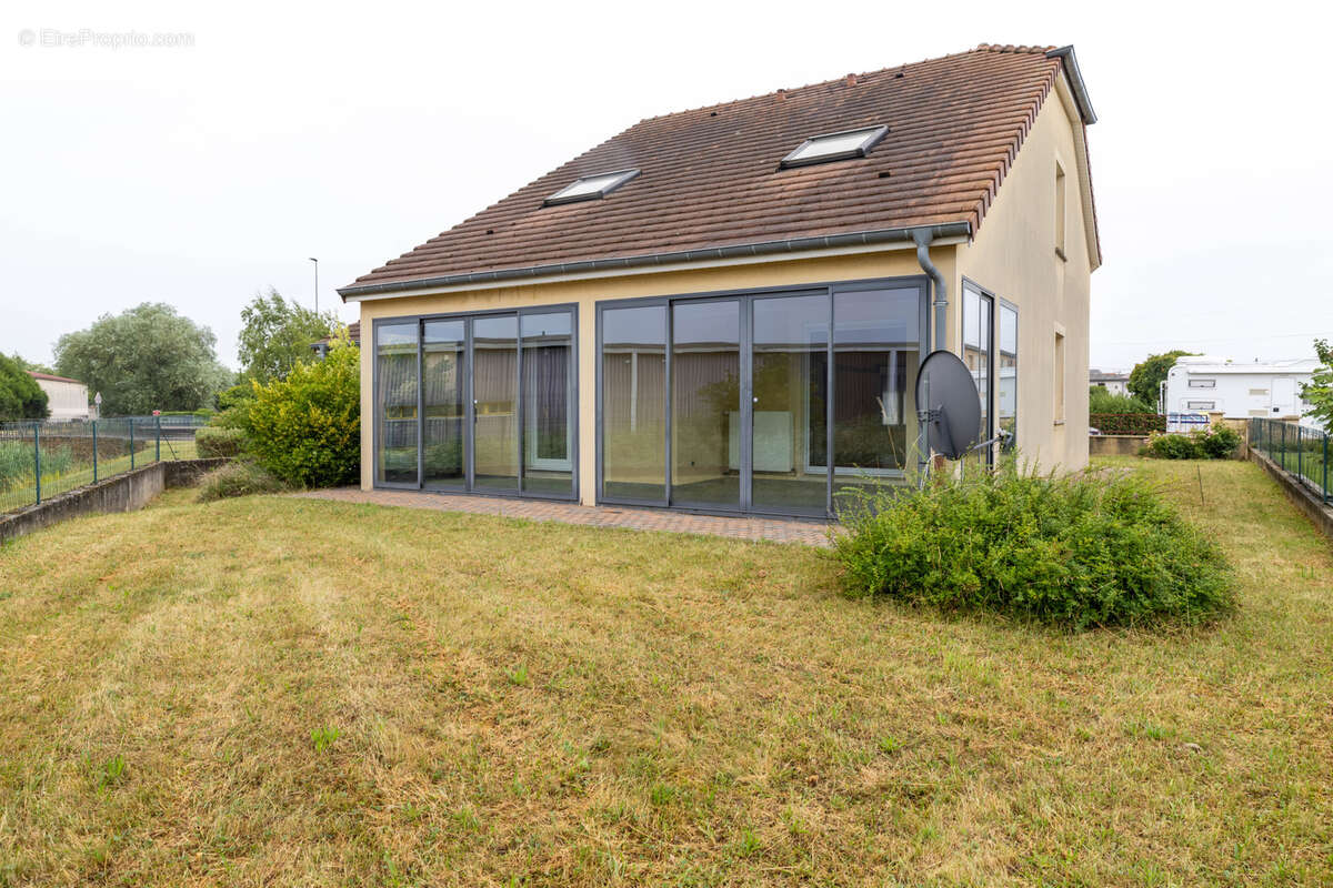 Maison à HAGONDANGE