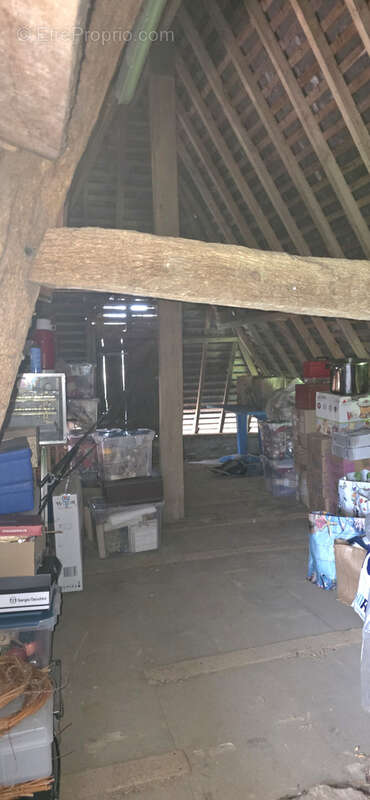 Maison à MONTFORT-SUR-RISLE